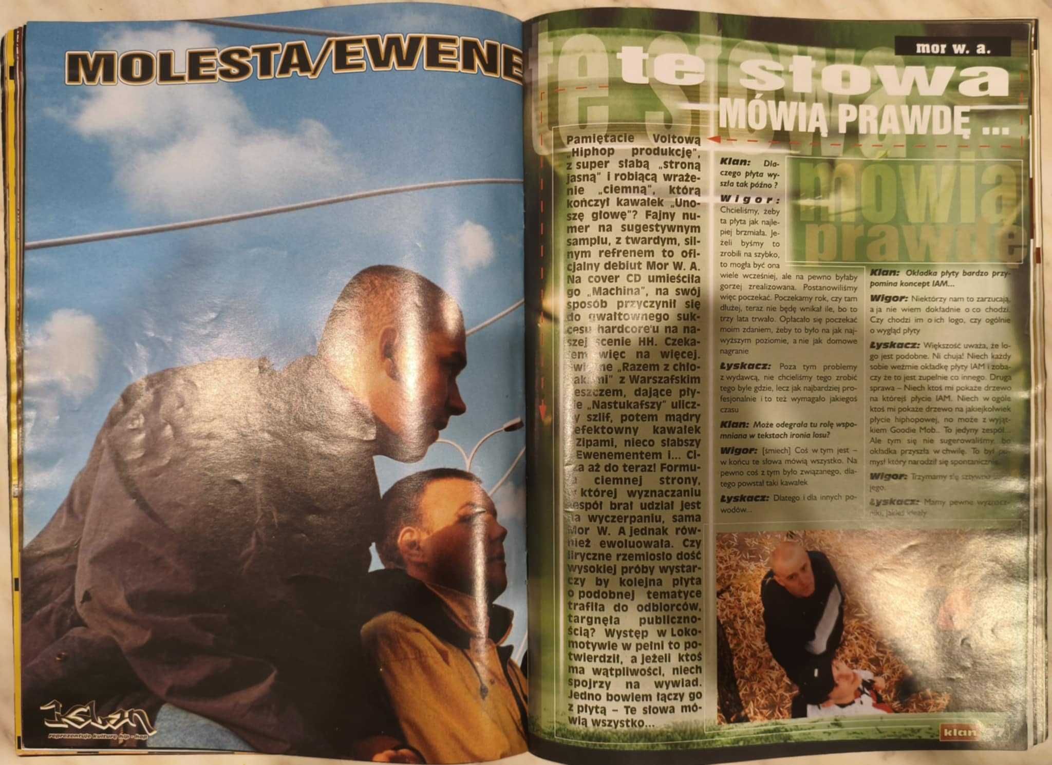 Klan Hip Hop Magazyn