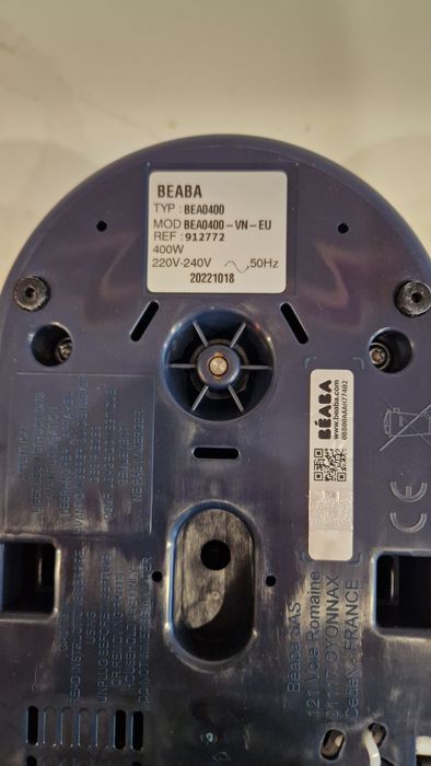 BEABA Babycook 4 em 1