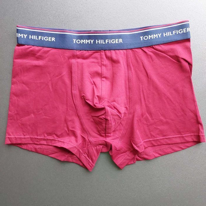 Чоловічі труси Tommy Hilfiger One. Мужские класические боксеры