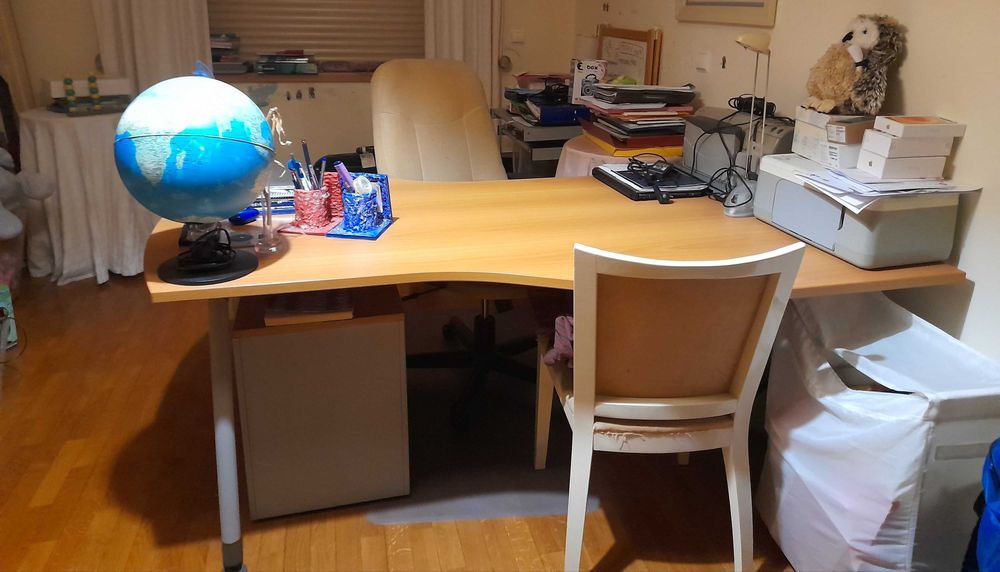 Mobiliario de escritorio