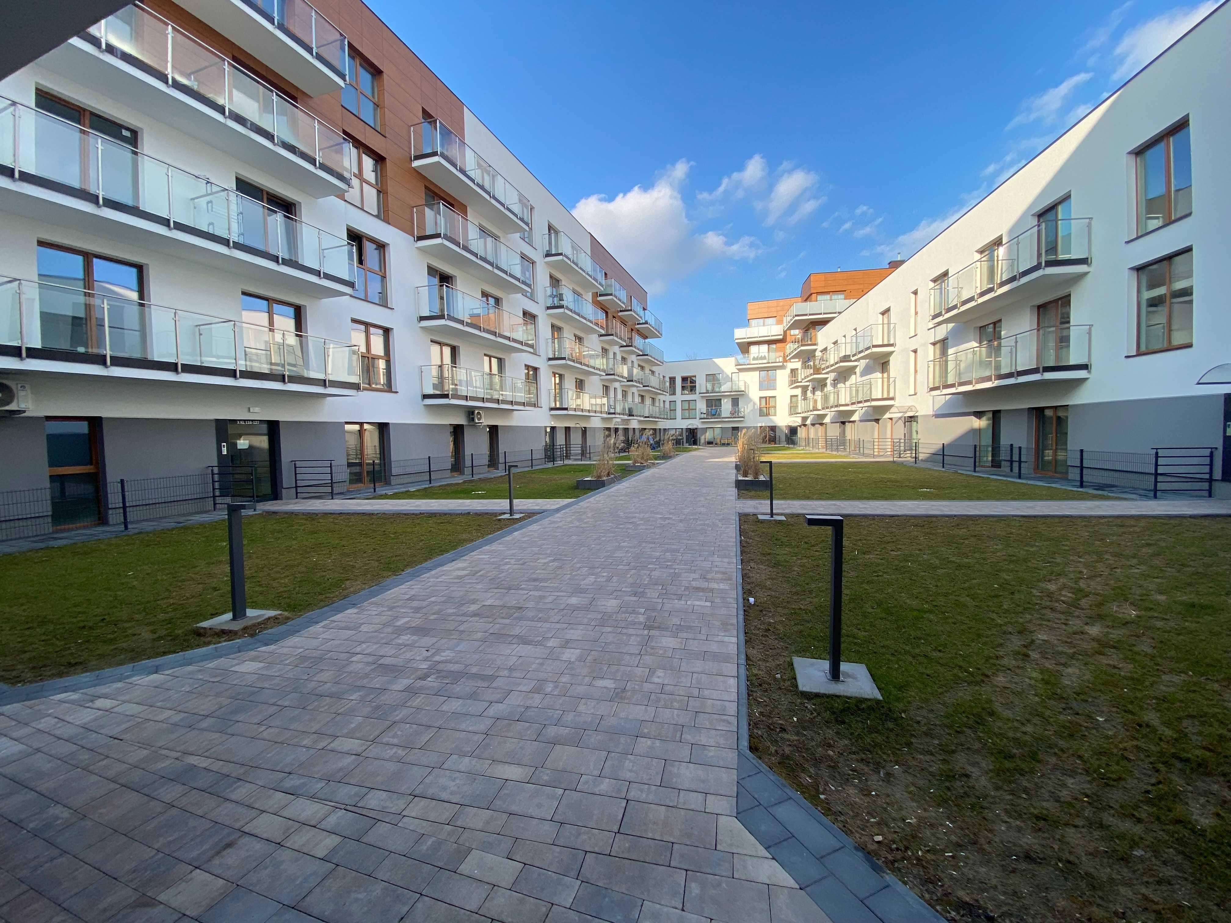 Wynajmę mieszkanie 49 m. kw., Apartamenty nad Bugiem, Wyszków