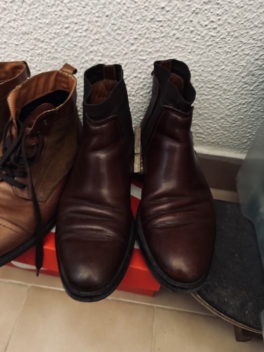 Botas chelsea Mr. Sousa