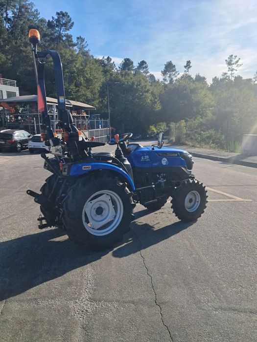 Trator Solis 26 XL
