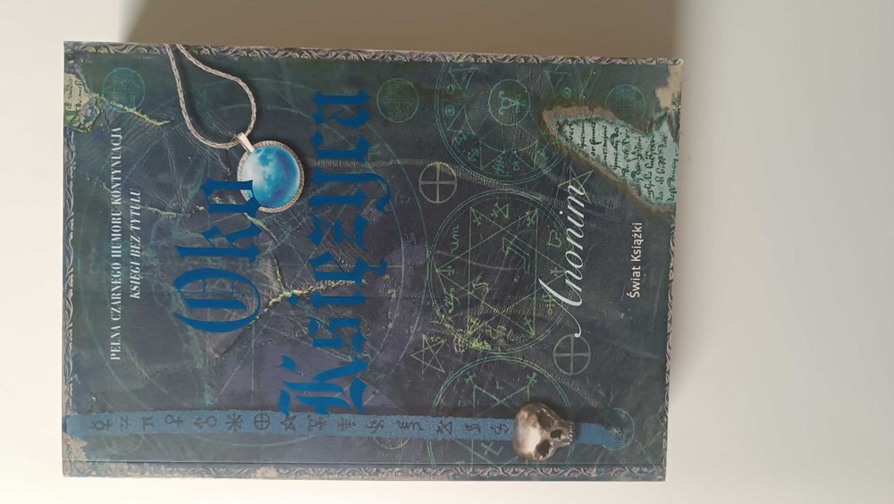 Oko księżyca Anonim