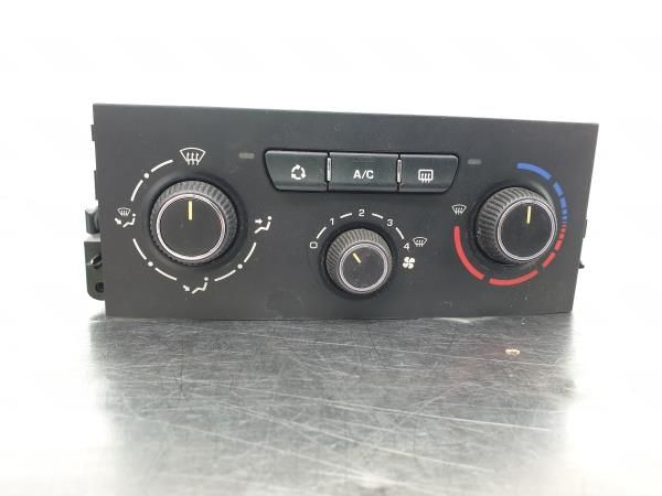 Comando chauffage / sofagem PEUGEOT 207 (WA_, WC_)