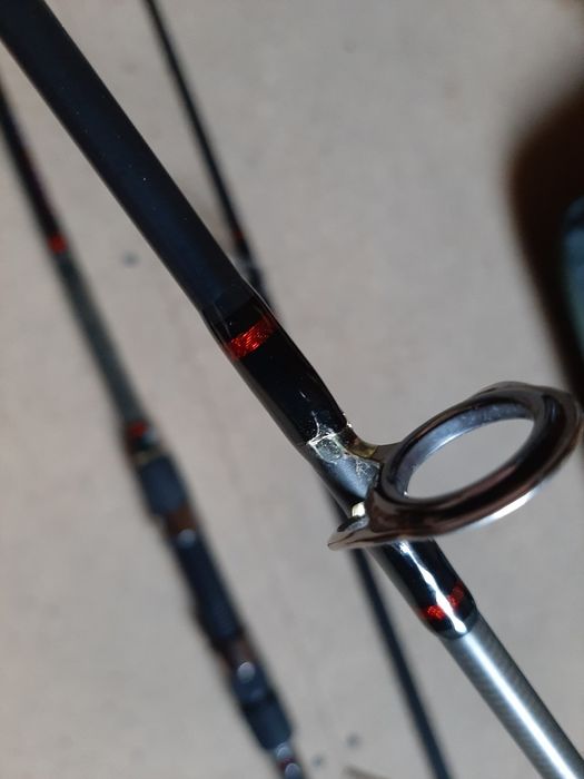 Wędka karpiowa Jaxon Eternum Carp 3sec 360 3lbs