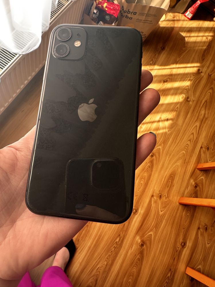 iPhone 11 64gb czarny