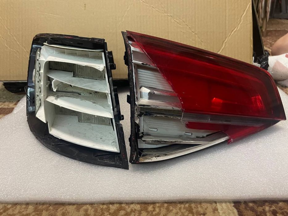 Jetta  6 GLI рест