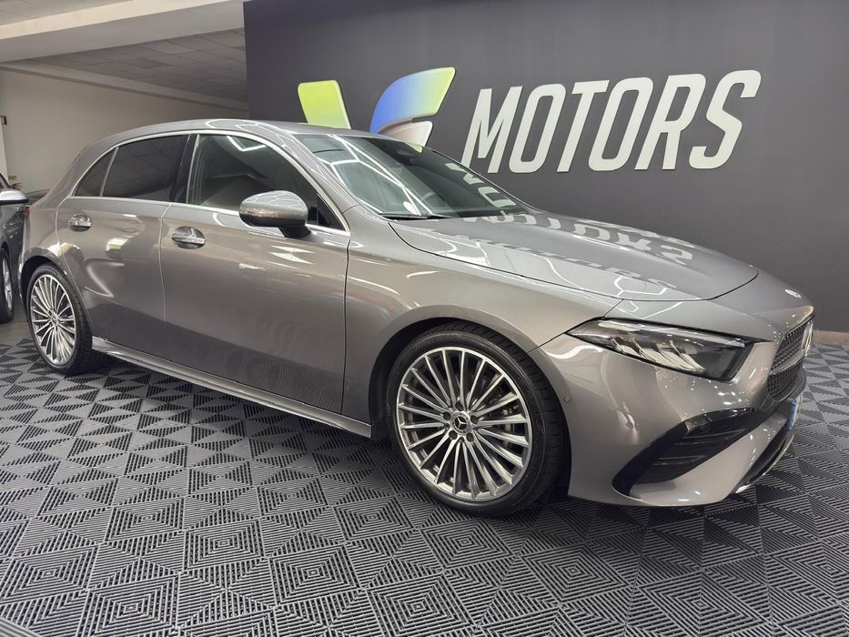 Mercedes-Benz A 200 AMG Line Aut.