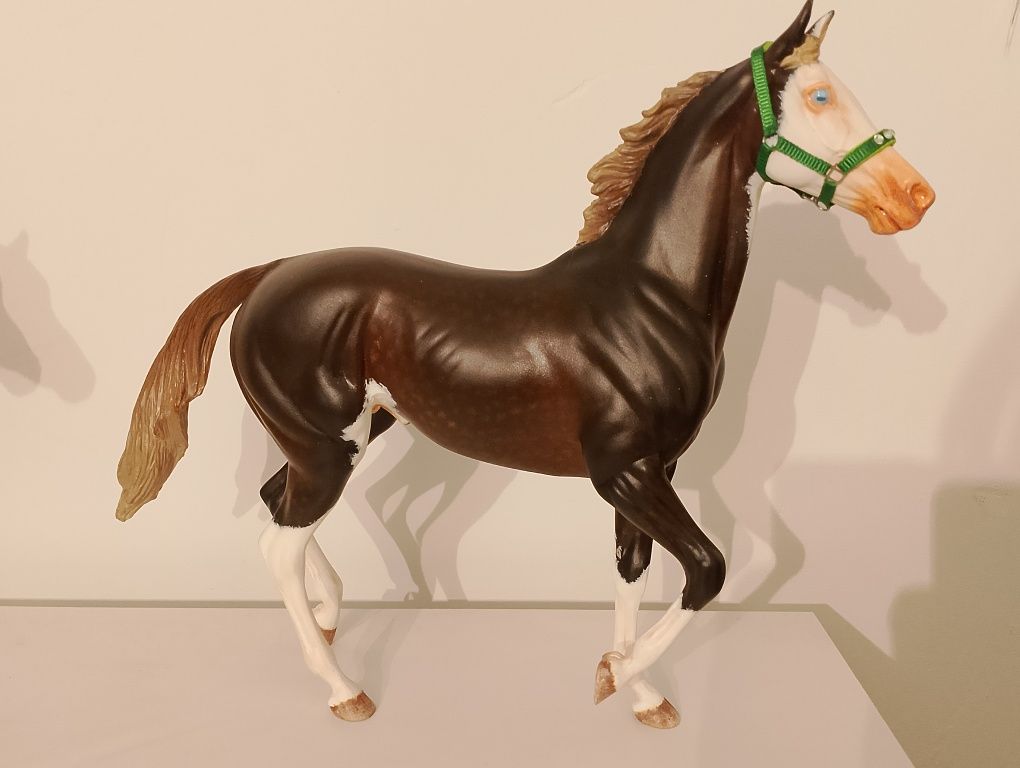 Breyer custom (schleich collecta)