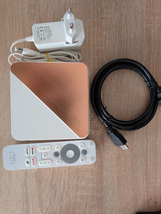 Смарт приставка Homatics Box R 4K Plus 4/32, Android TV 14