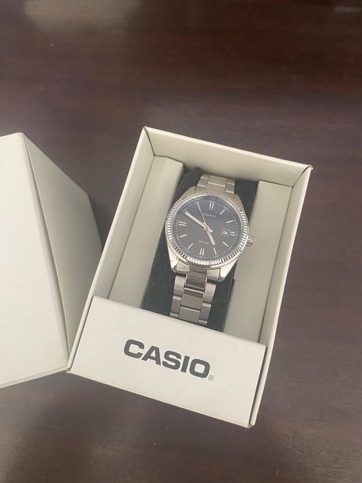 Relógio Casio WR 50M NOVO