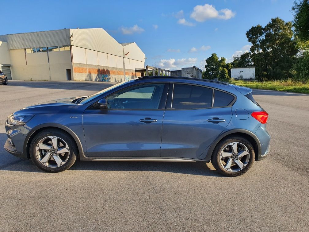 Ford Focus Active