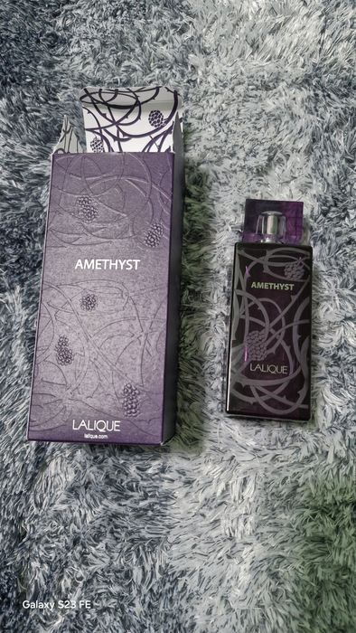 Оригінал, Amethyst Lalique, 100мл