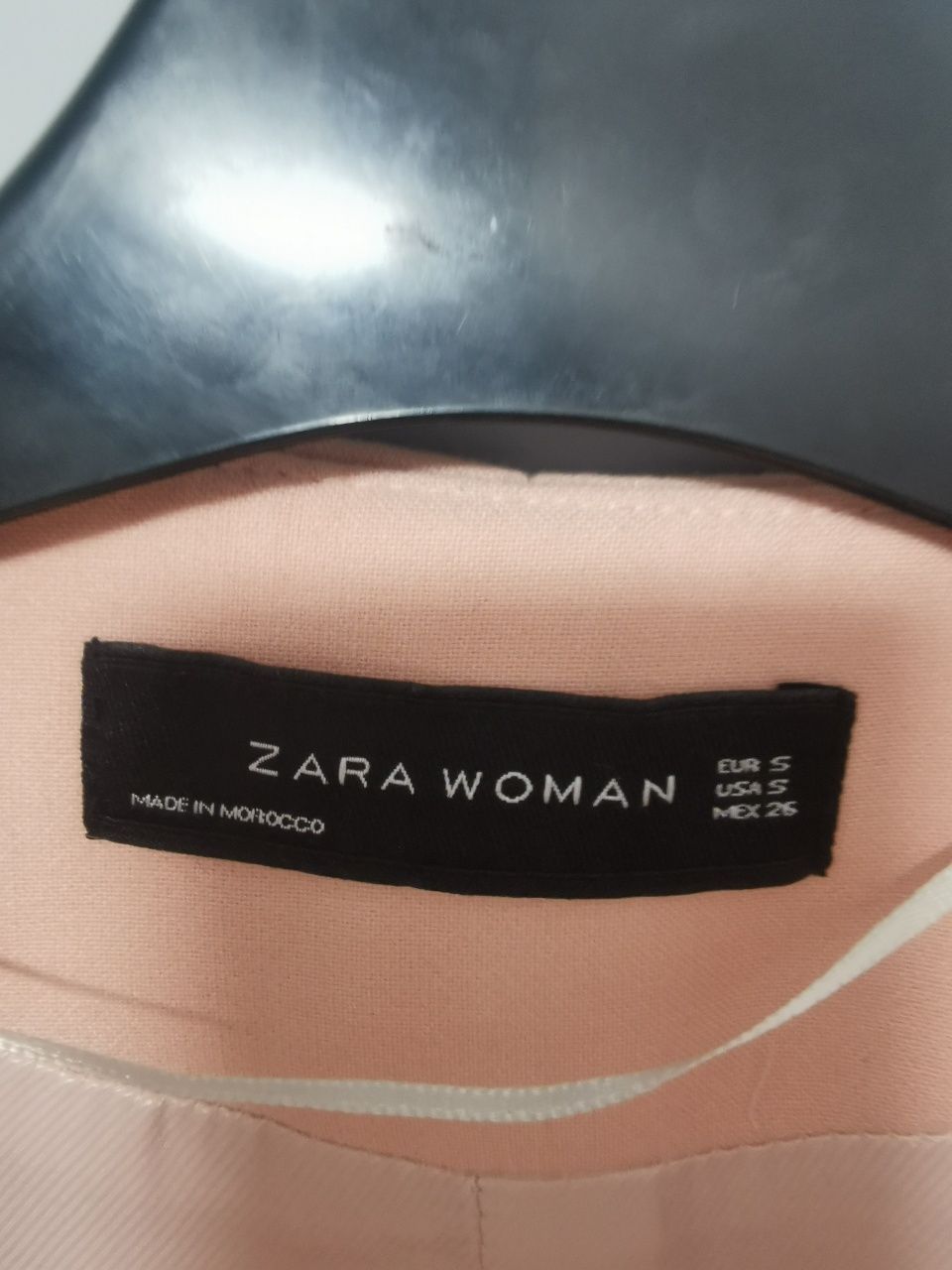 Płaszcz wiosenny Zara S
