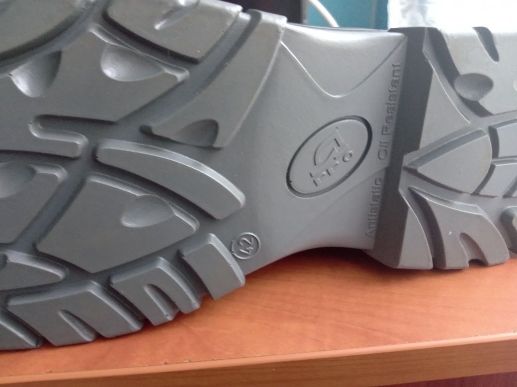 Buty robocze ppo winter ocieplane 42