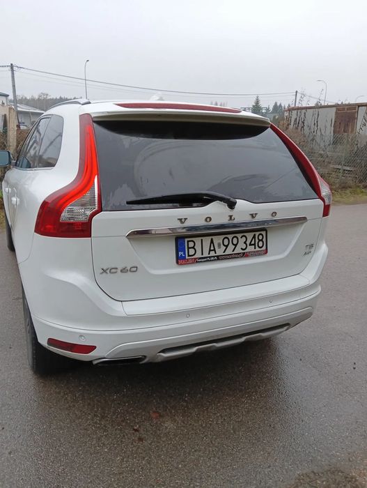 Volvo XC 60 XC 60 T5 pierwszy wlasciciel