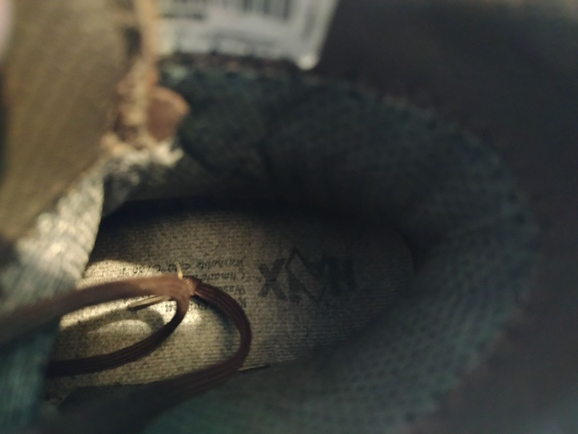 Buty taktyczne wojskowe, zimowe. HAIX. Stan bardzo dobry, rozmiar 41.