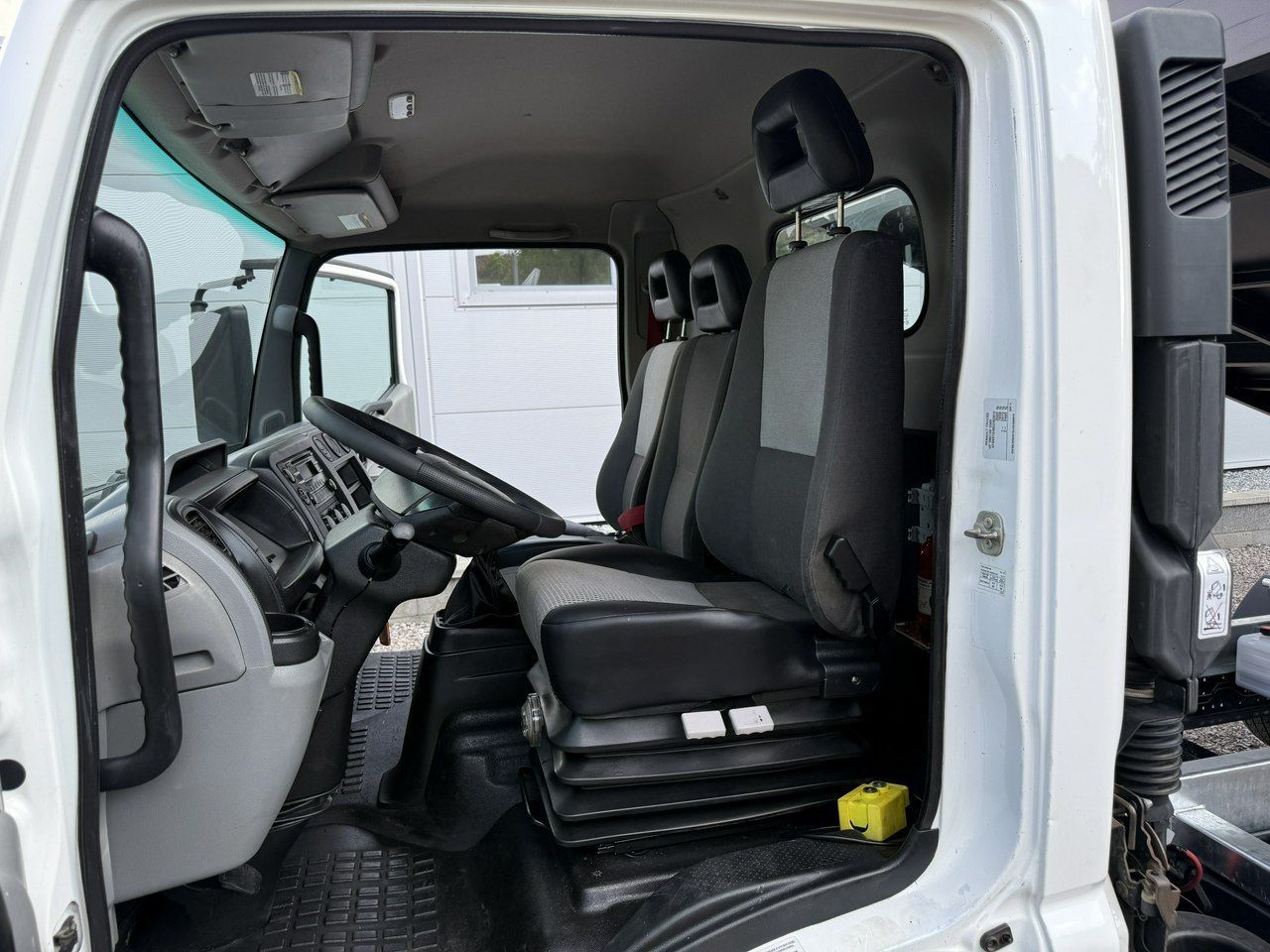 Renault Mascott  D- Seria 35C15 Wywrotka Kiper 3-Str 3.5 Hak