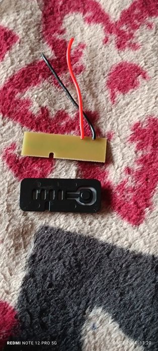 Индикатор заряда батареи makita