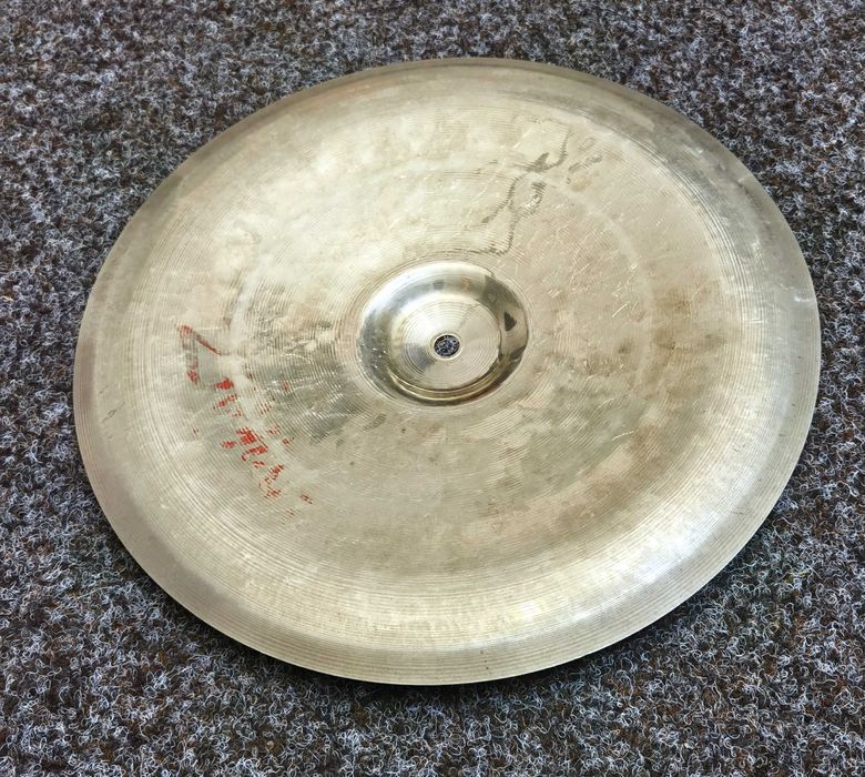 Zildjian 14 Oriental China Thrash Tim Alexander Mike Mangini MP3