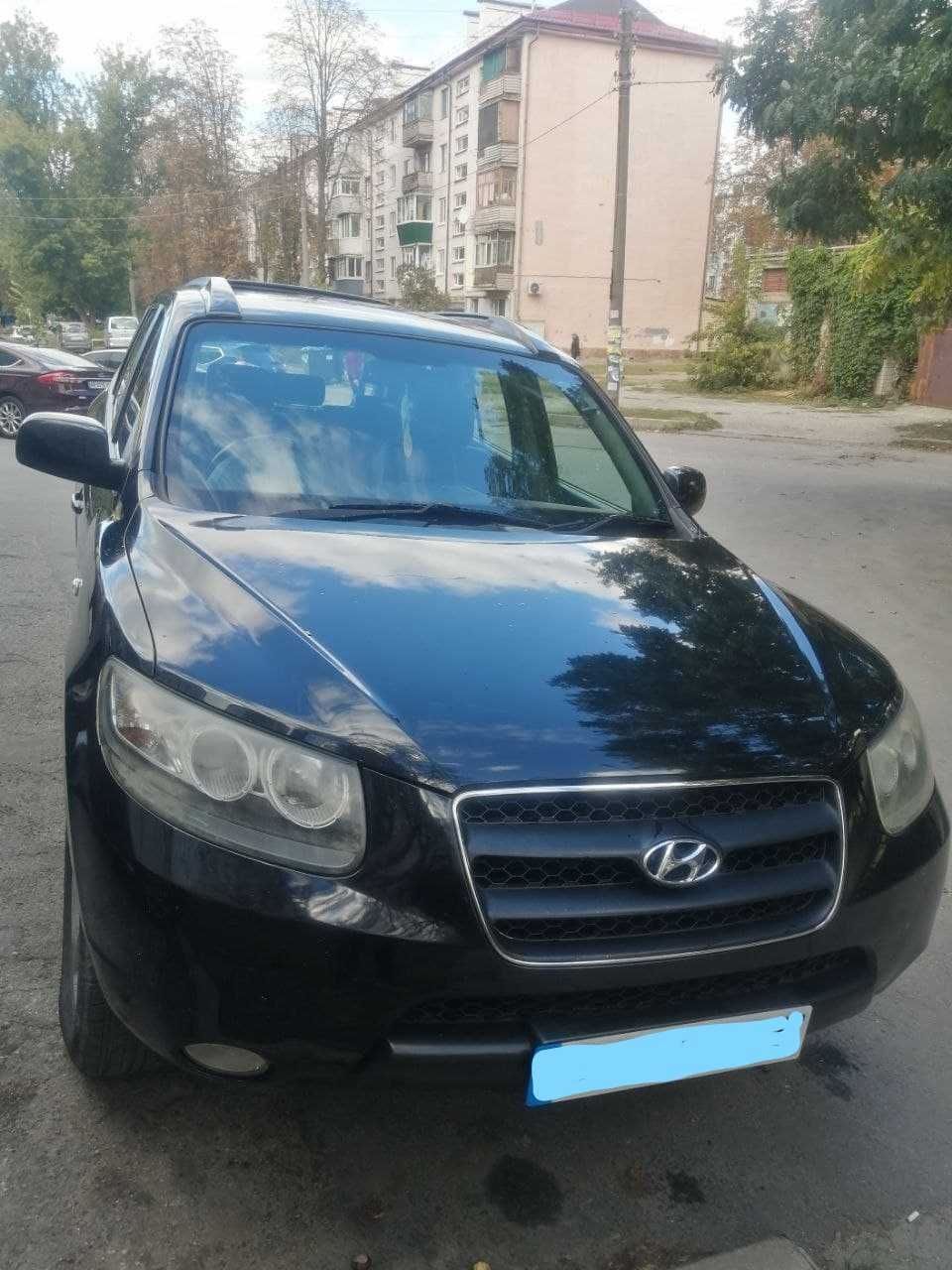 Разборка Hyundai santa fe 2.2crdi Розбірка Хюндай Шрот