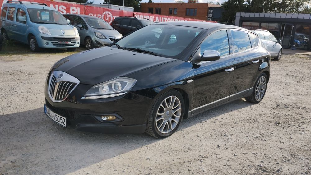 Lancia Delta 1.4 Benzyna, Klimatronik,Bdb