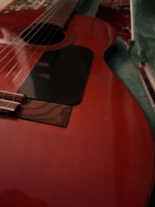 Guitarra Clássica Made in Spain