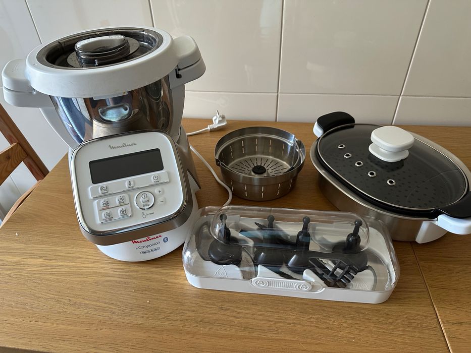 Robô cozinha moulinex