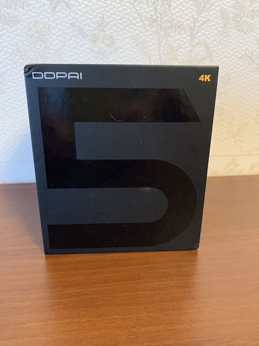 Видеорегистратор DDPAI MINI 5 128gb
