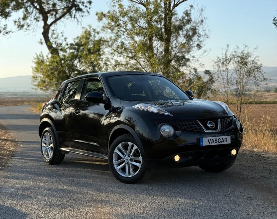 Nissan Juke 1.5 dCi Acenta
