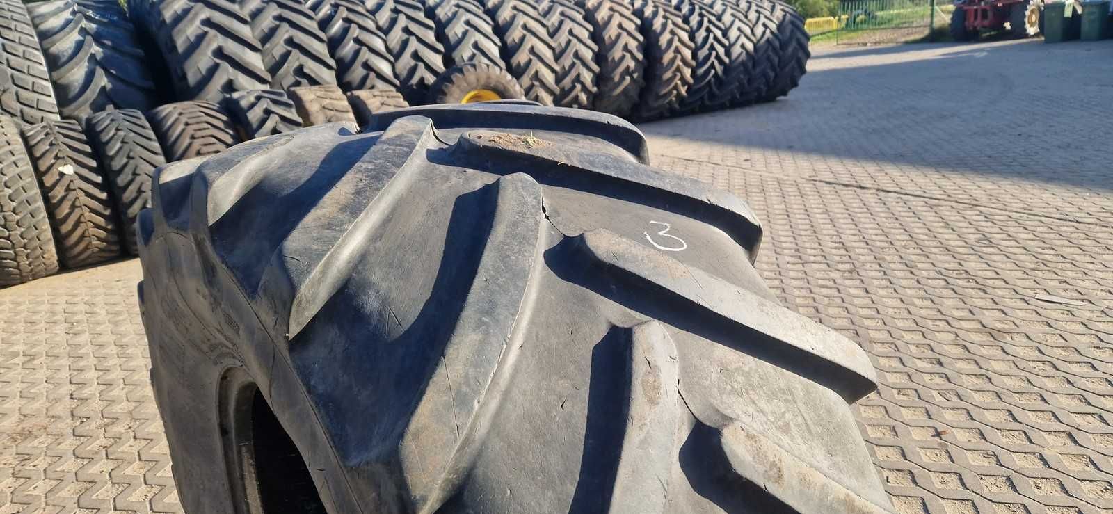 600/65r28 Michelin XM108 60% bieżnik