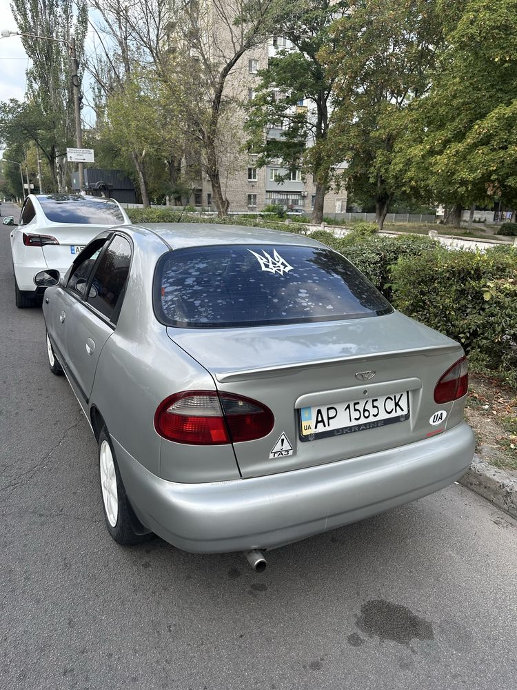 Daewoo Sens 2003