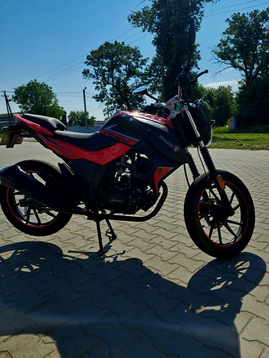 Spark sp200r-28.