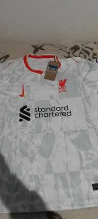 Camisola Liverpool Edição especial Tamanho M