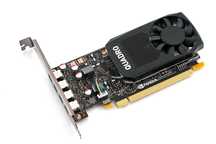 Продам відеокарту NVIDIA Quadro P1000