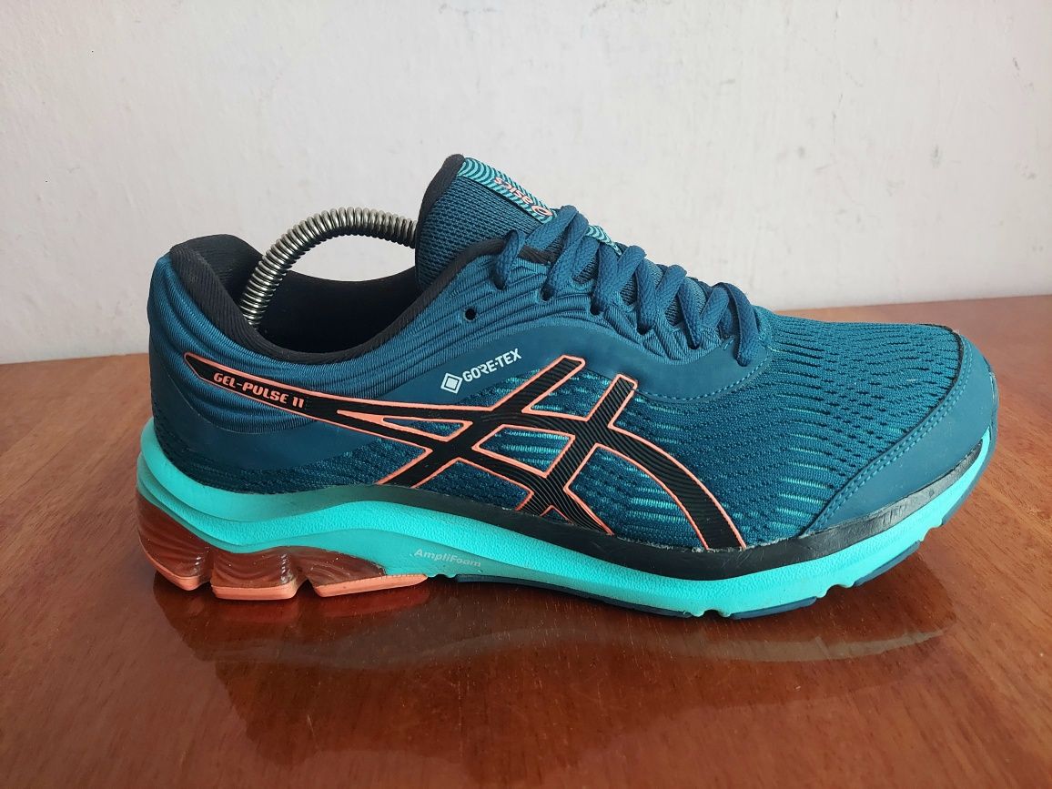 Кроссовки бігові фірми Asics gel pulse 11 gore tex оригінал 

Розмір п