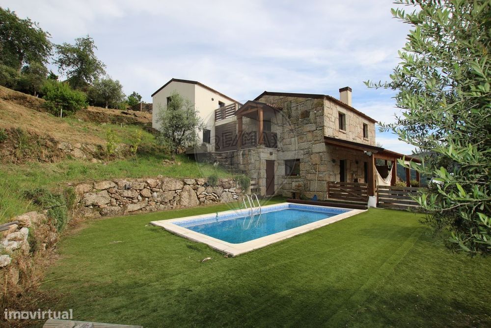 Quinta T4 para venda