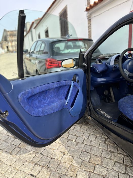 Smart fortwo 450 (impecavel)