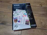Papier biurowy, ksero EPSON - 80g, A4 - Cały karton 5 ryz x 500 kartek