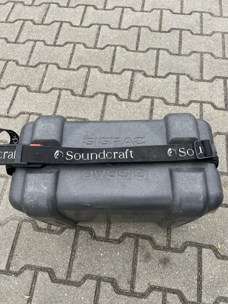 Powermixer soundcraft