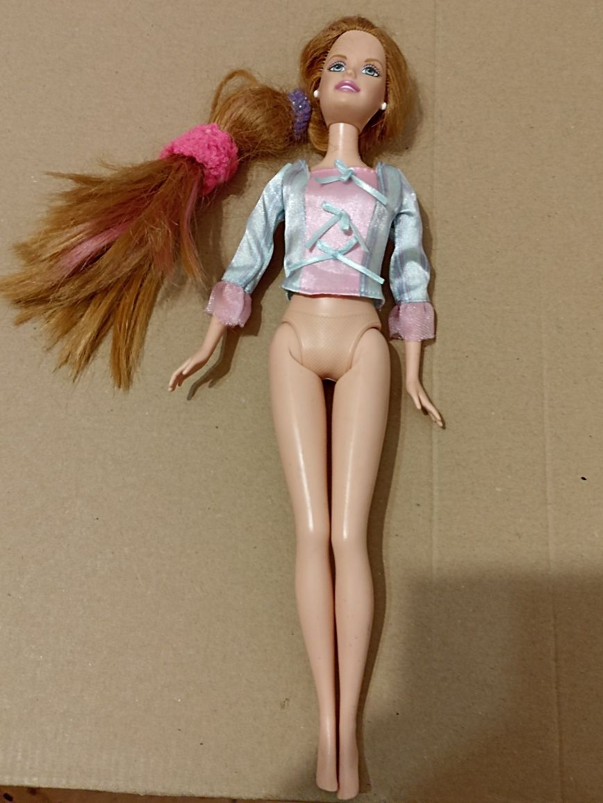 Stara vintage lalka barbie licencja z 1999 r