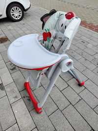 Chicco krzesło/fotelik do karmienia z regulacją