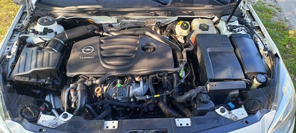 Opel Insignia 2.0 Turbo 220KM | Automat | Zadbany |