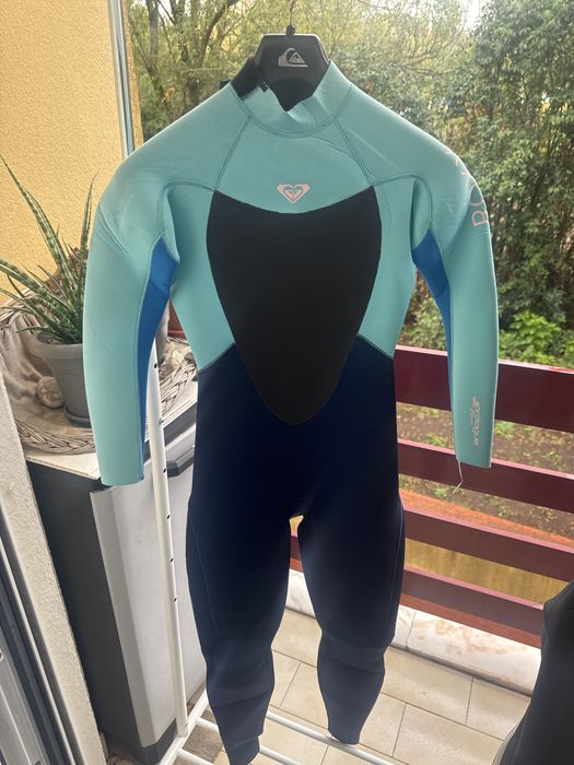 Fato de Surf Mulher Roxy
