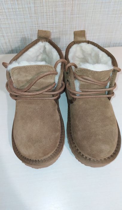 Зимові ботинки, чоботи, уггі Alpine desing