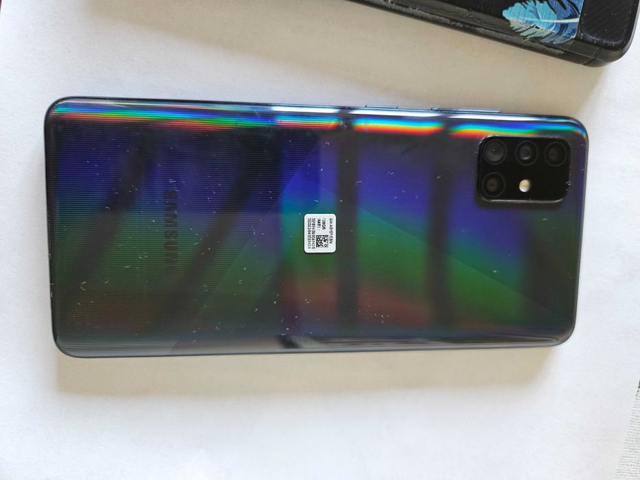 Samsung Galaxy A51, SM-A515F, używany