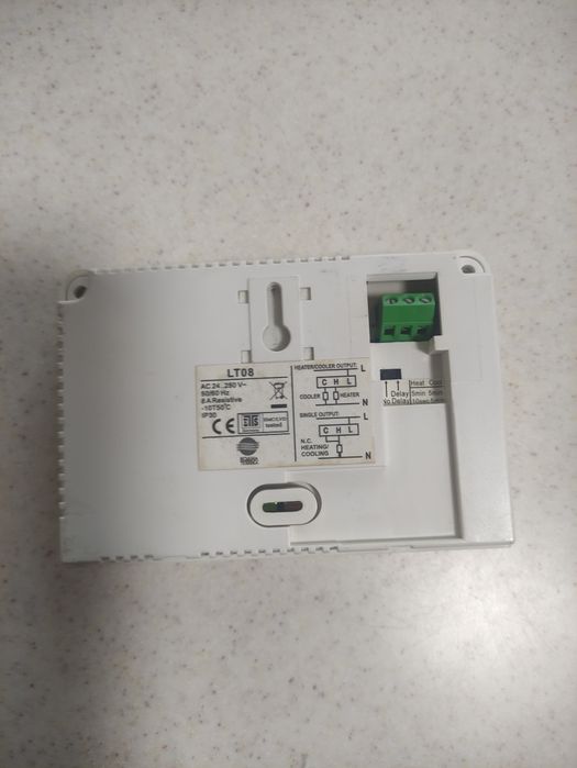 Терморегулятор для газового котла