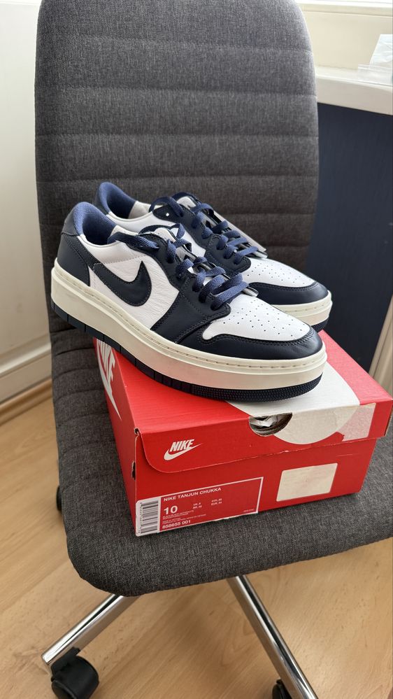 AIR JORDAN 1 ELEVATE LOW кросівки чоловічі