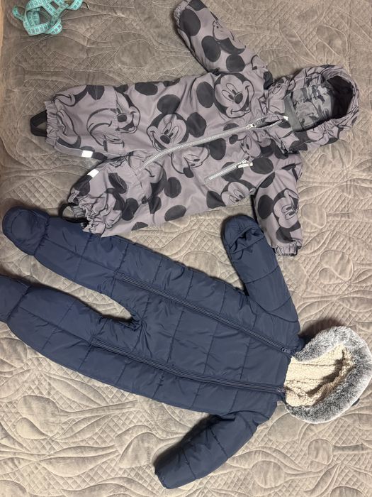 Комбінезон H&M комбінезон Lenne грязепруф дощовик термокомбінезон